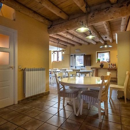 Casa Insol Pension Denuy Buitenkant foto