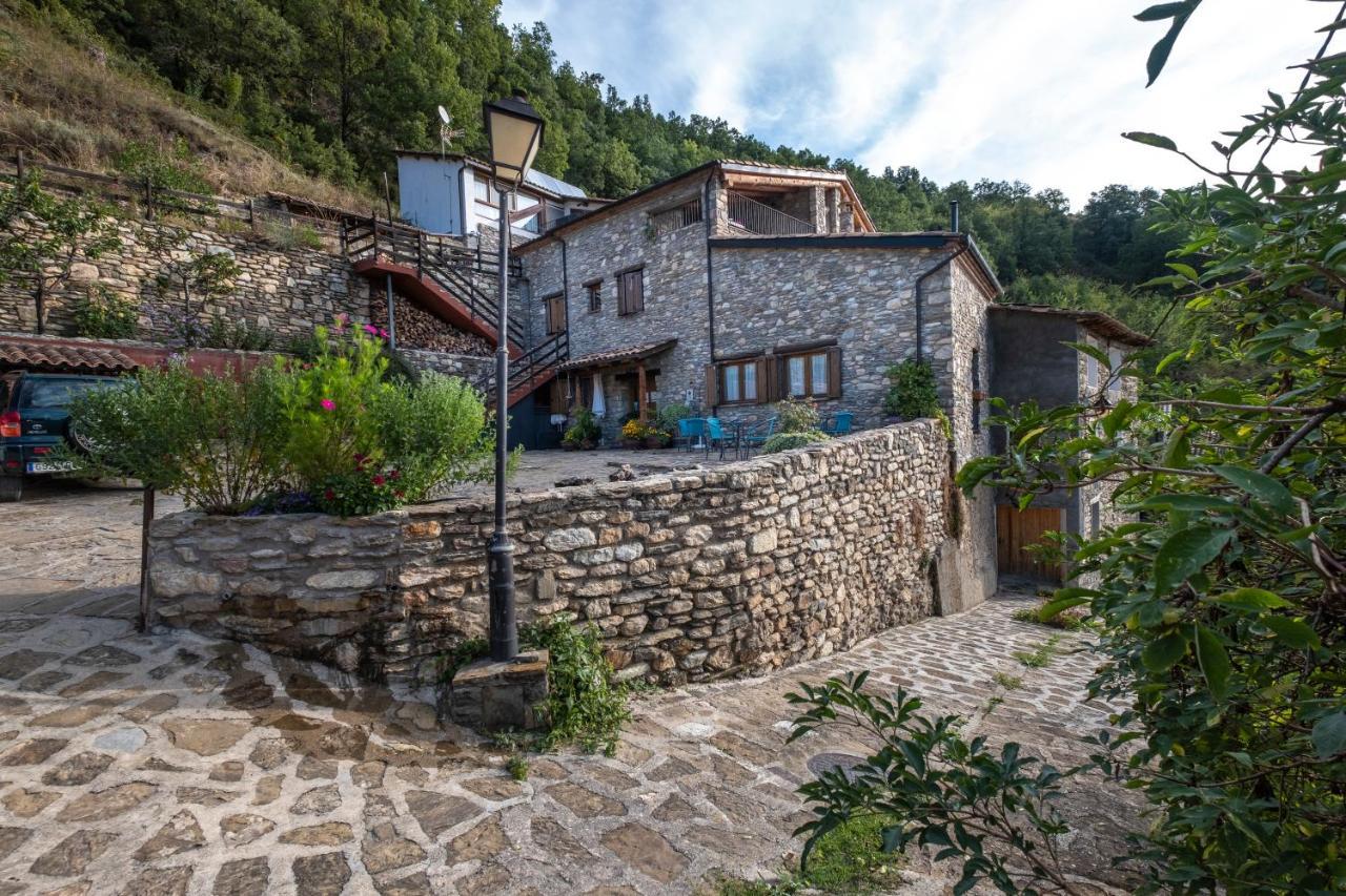 Casa Insol Pension Denuy Buitenkant foto