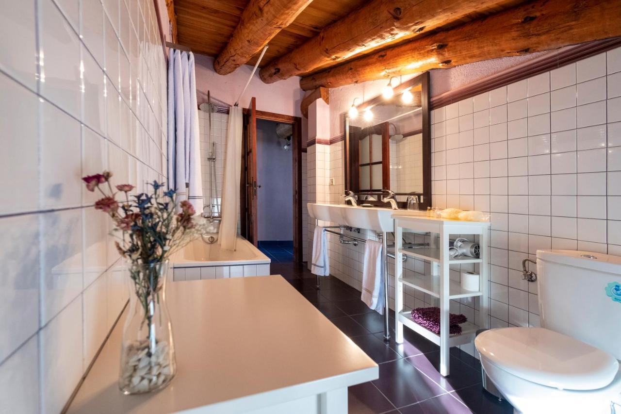 Casa Insol Pension Denuy Buitenkant foto
