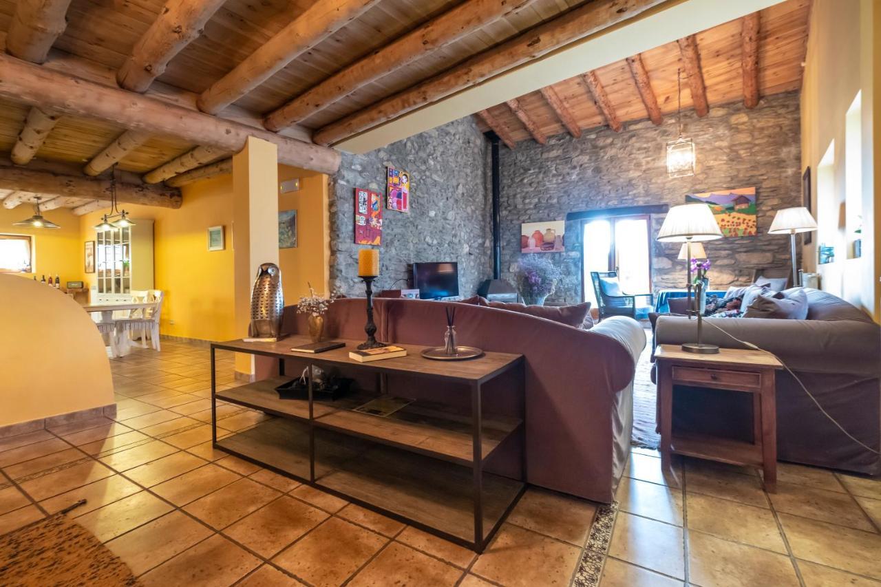 Casa Insol Pension Denuy Buitenkant foto