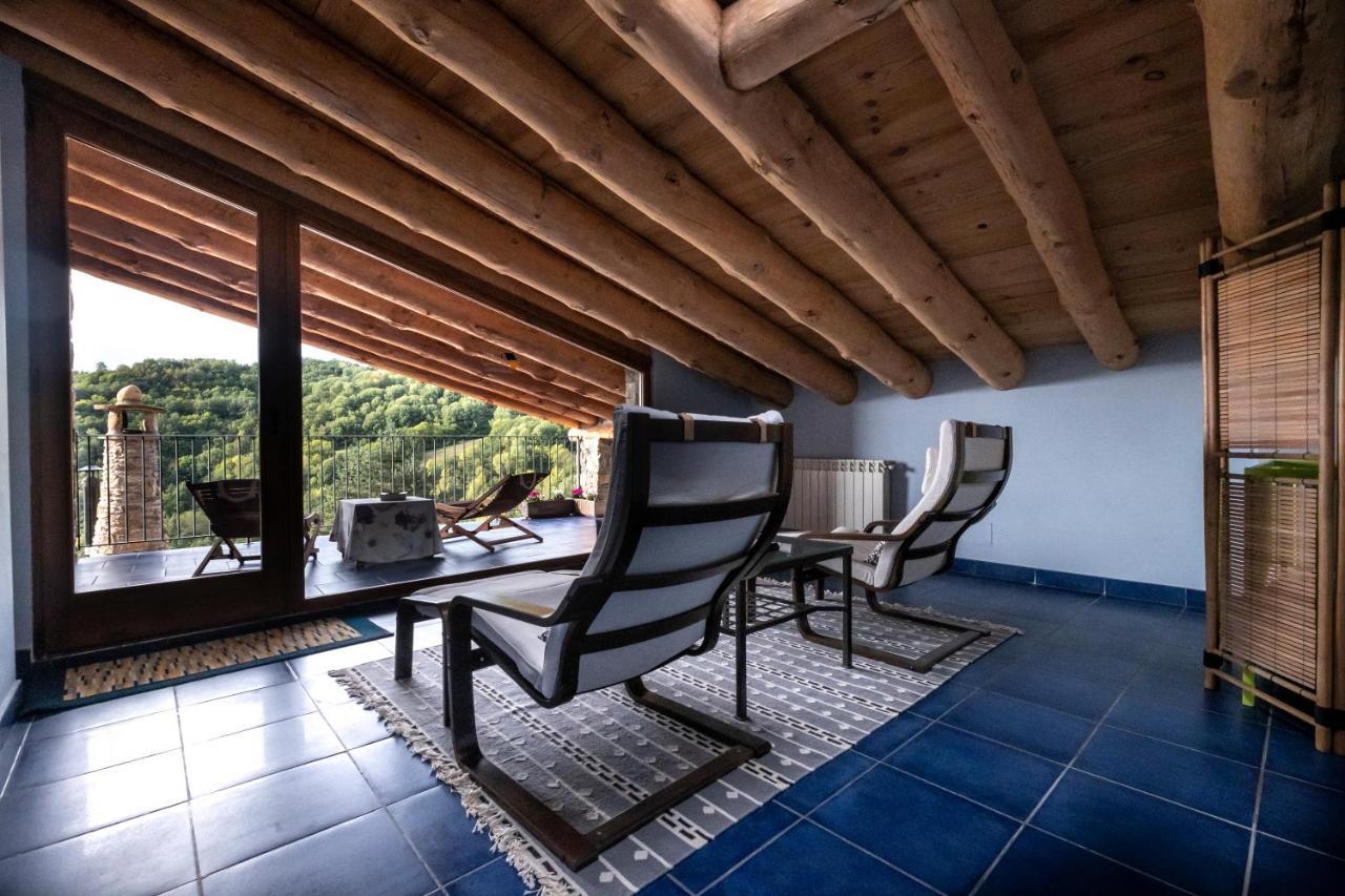Casa Insol Pension Denuy Buitenkant foto