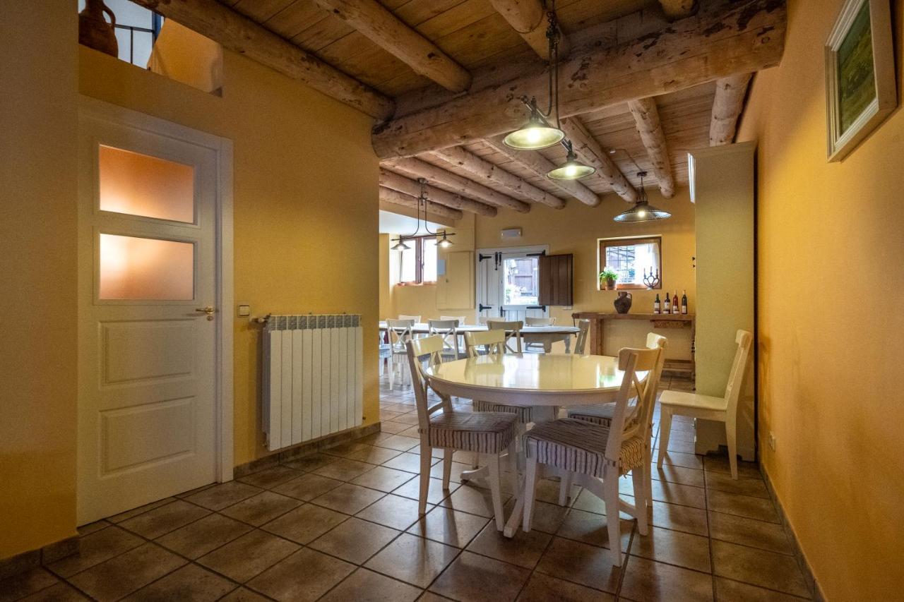 Casa Insol Pension Denuy Buitenkant foto