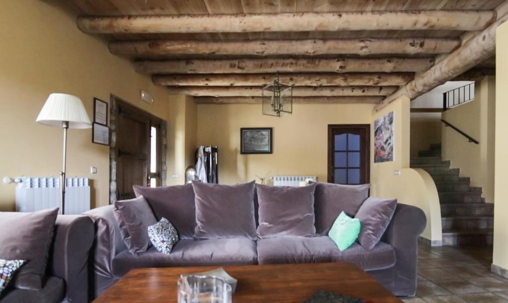 Casa Insol Pension Denuy Buitenkant foto