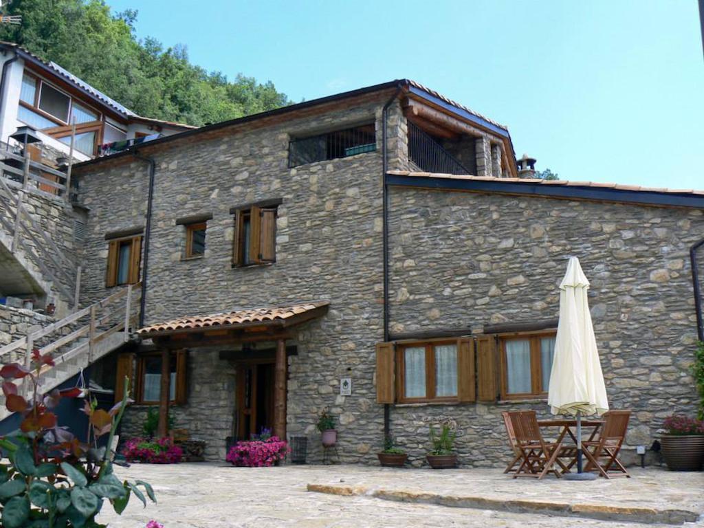 Casa Insol Pension Denuy Buitenkant foto