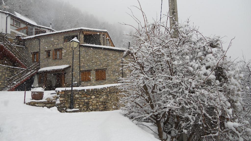 Casa Insol Pension Denuy Buitenkant foto