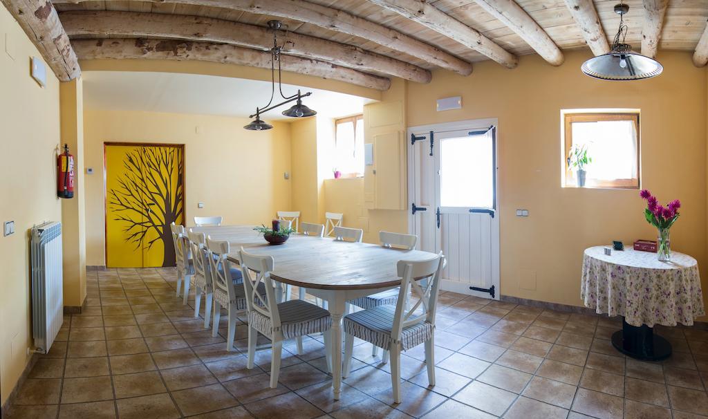 Casa Insol Pension Denuy Buitenkant foto