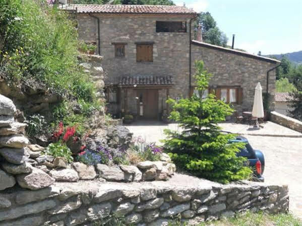 Casa Insol Pension Denuy Buitenkant foto